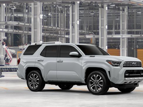 New 2026 Toyota 4Runner Limited AWD/4WD image 14
