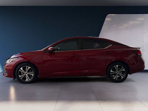 Used 2021 Nissan Sentra SV w/ Electronics Package FWD image 2