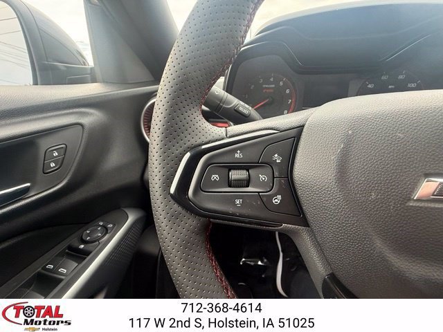 New 2026 Chevrolet Trax RS w/ Driver Confidence Package FWD image 17