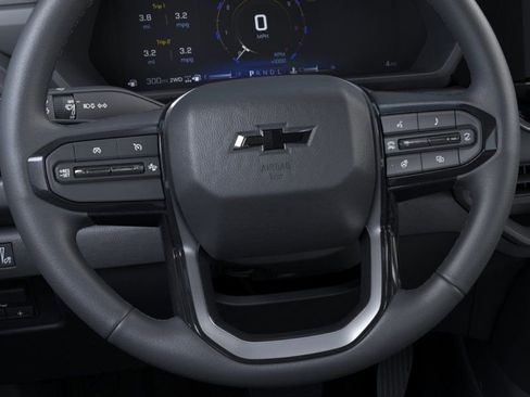 New 2026 Chevrolet Colorado Trail Boss AWD/4WD image 19
