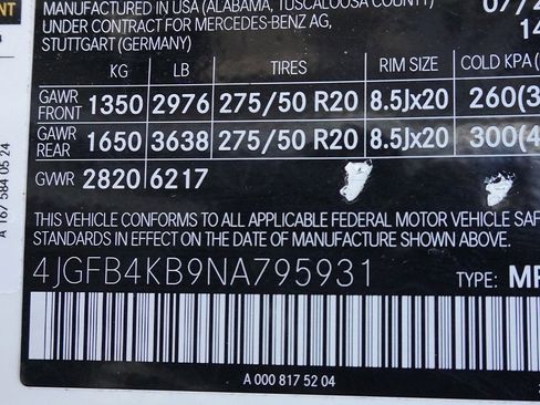 Used 2022 Mercedes-Benz GLE 350 4MATIC image 68