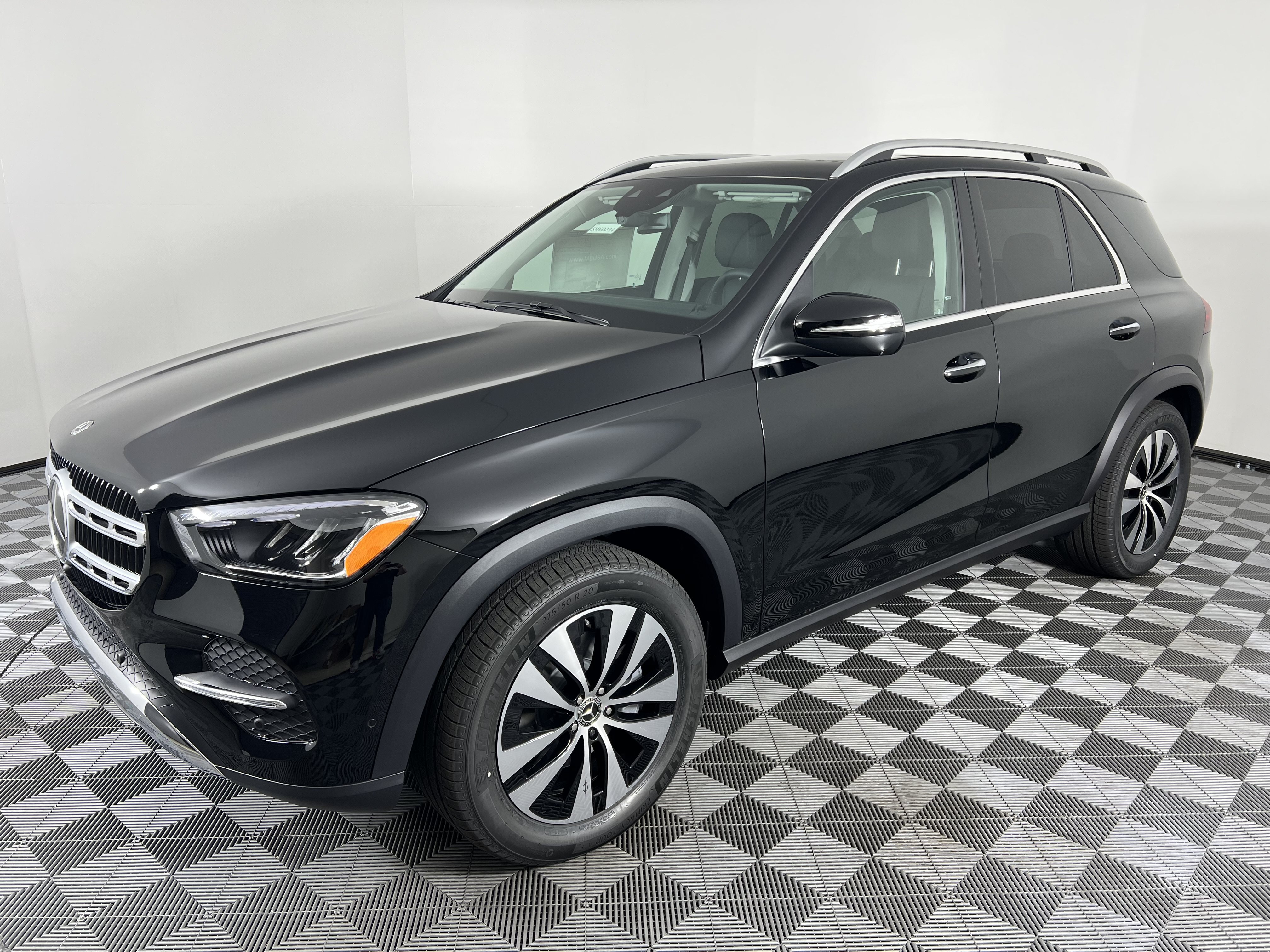 New 2026 Mercedes-Benz GLE 350 4MATIC image 8