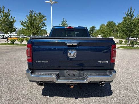 Used 2019 RAM 1500 Laramie AWD/4WD image 6