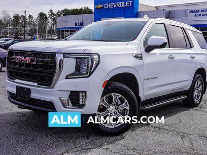Used 2024 GMC Yukon SLE w/ LPO, Floor Liner Package