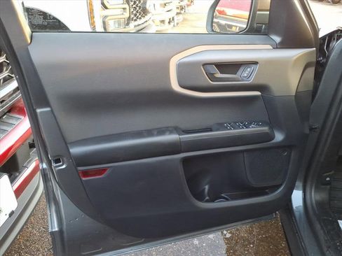 New 2025 Ford Bronco Sport Big Bend w/ Convenience Package image 14