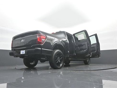 New 2025 Ford F150 STX w/ STX Black Appearance Package image 37