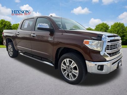 Used 2014 Toyota Tundra 1794 Edition