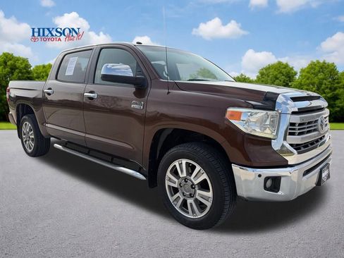 Used 2014 Toyota Tundra 1794 Edition image 1