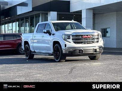 New 2026 GMC Sierra 1500 SLT w/ SLT Premium Plus Package