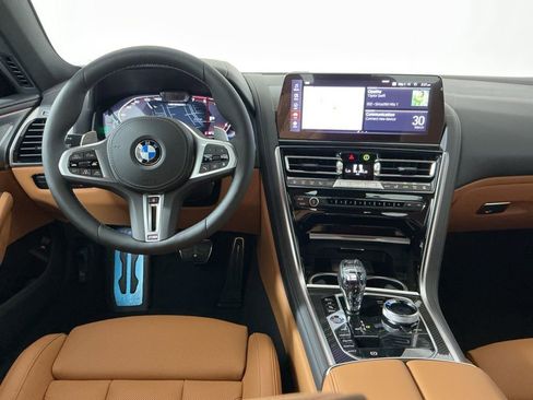 New 2026 BMW M850i xDrive Coupe AWD/4WD image 9