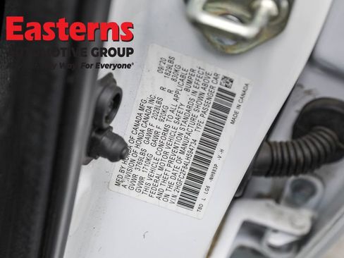 Used 2020 Honda Civic Sport image 32