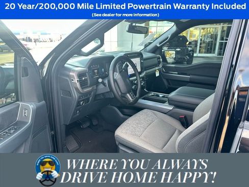 New 2024 Ford F150 XLT w/ Equipment Group 302A MID image 6