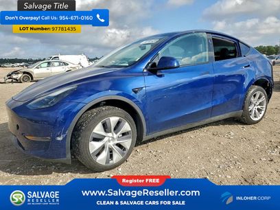 Used 2024 Tesla Model Y Long Range