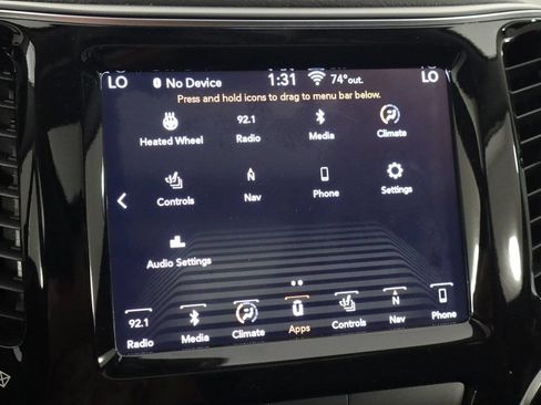 Used 2019 Jeep Cherokee Limited AWD/4WD image 35