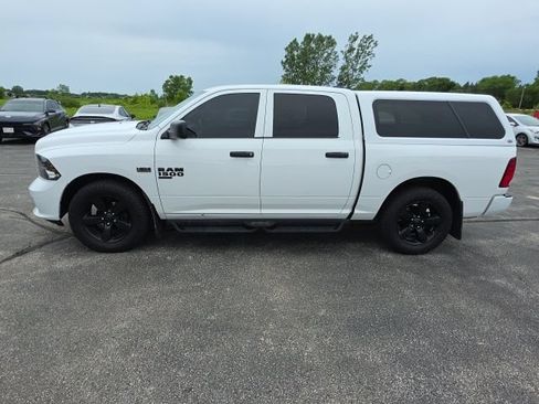 Used 2019 RAM 1500 Express w/ Wheel & Sound Group AWD/4WD image 5