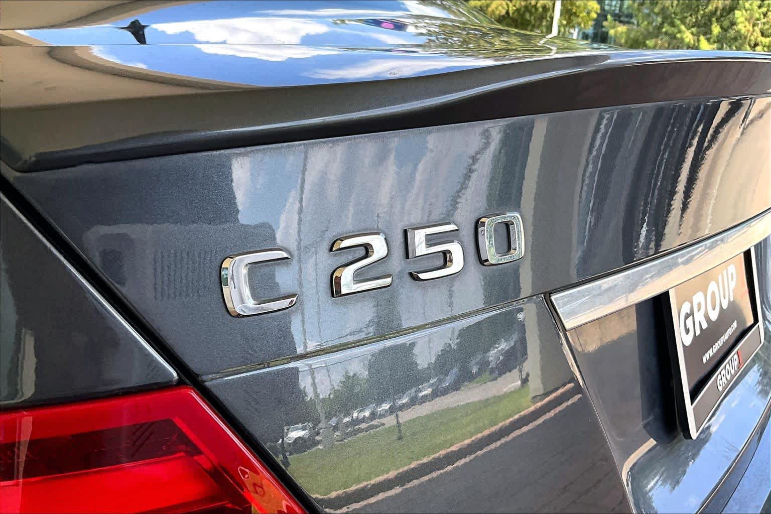 Used 2014 Mercedes-Benz C 250 Sedan image 28