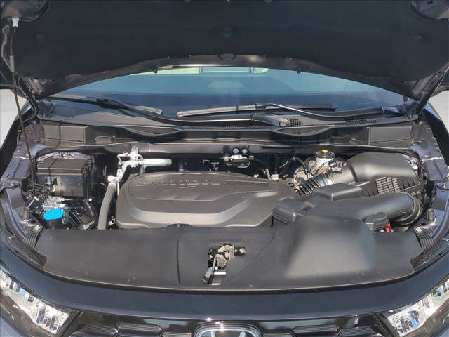 New 2027 Honda Odyssey Touring image 17