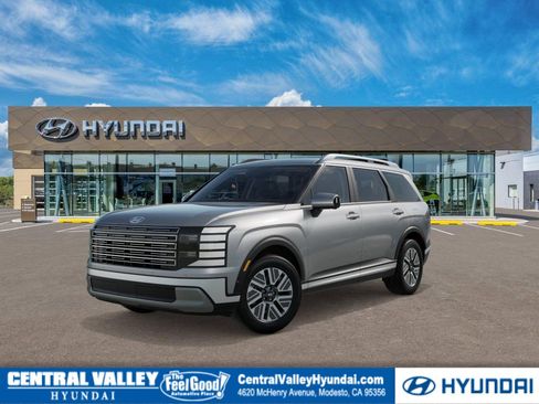 New 2026 Hyundai Palisade SEL Premium FWD image 1