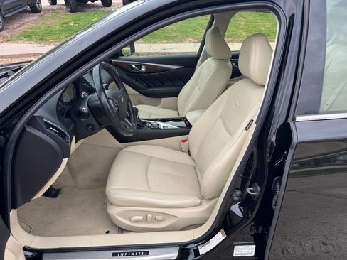 Used 2014 INFINITI Q50 Premium w/ Technology Package image 11