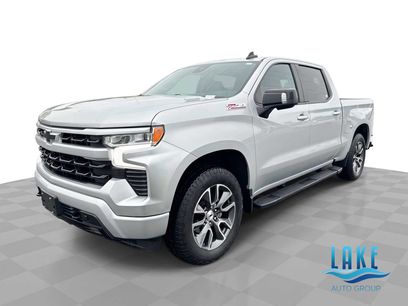 Certified 2022 Chevrolet Silverado 1500 RST w/ RST All Star Premium Package