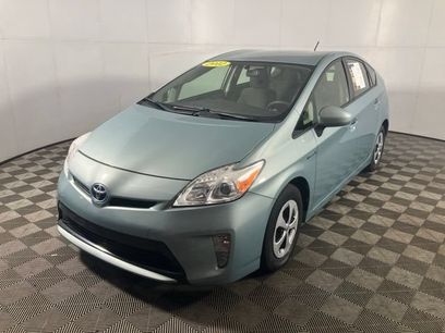 Used 2012 Toyota Prius Two