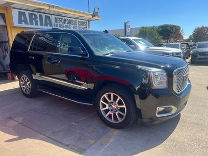 Used 2016 GMC Yukon Denali w/ Open Road Package