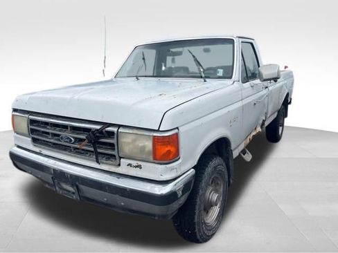 Used 1991 Ford F250 4x4 Regular Cab image 1