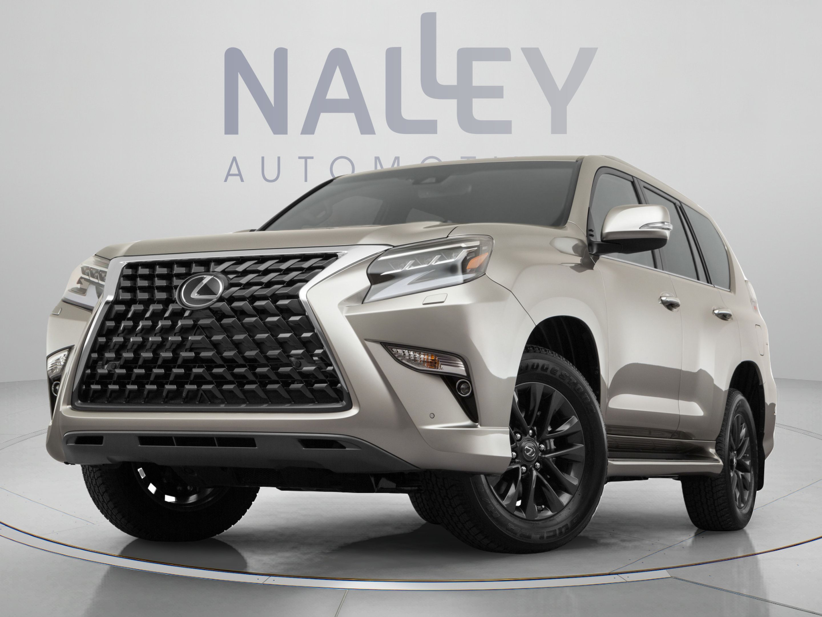 Used 2021 Lexus GX 460 Premium w/ Premium Package AWD/4WD image 10