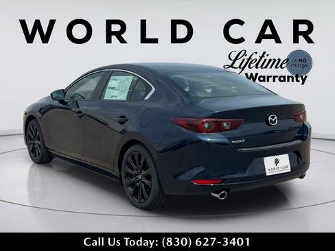 New 2026 MAZDA MAZDA3 s Sport FWD image 5