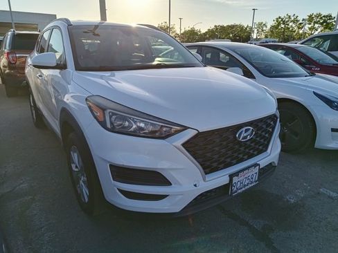 Used 2019 Hyundai Tucson Value AWD/4WD image 1