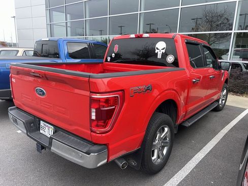 Used 2021 Ford F150 XLT w/ Equipment Group 302A High image 14