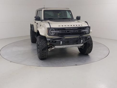 New 2026 Ford Bronco Raptor w/ Interior Carbon Fiber Pack AWD/4WD image 8