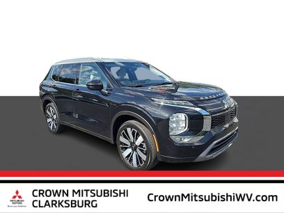 New 2025 Mitsubishi Outlander AWD