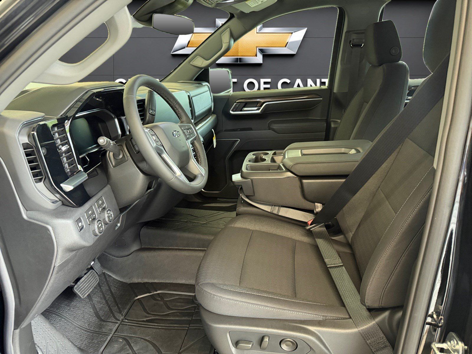 New 2026 Chevrolet Silverado 1500 RST w/ RST Select Package AWD/4WD image 9