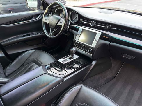 Used 2016 Maserati Quattroporte GTS image 84