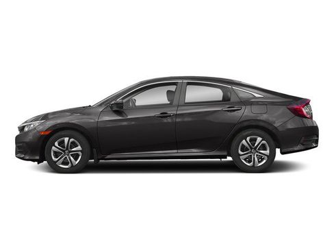 Used 2018 Honda Civic LX image 4