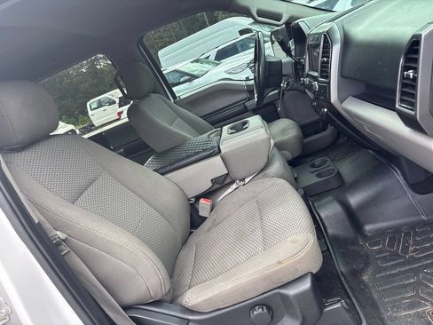 Used 2019 Ford F150 XLT w/ Equipment Group 301A Mid AWD/4WD image 12