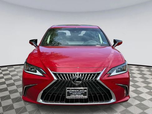 Used 2025 Lexus ES 300h w/ Technology Package FWD image 6