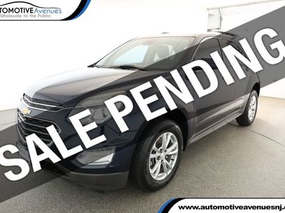Used 2017 Chevrolet Equinox LT