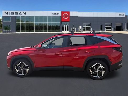 Used 2022 Hyundai Tucson SEL w/ Convenience + Premium Package AWD/4WD image 5