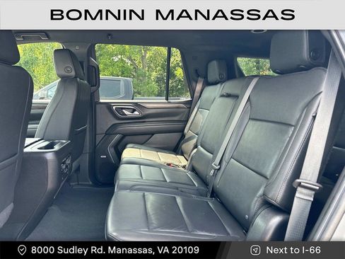 Certified 2022 Chevrolet Tahoe Z71 image 23