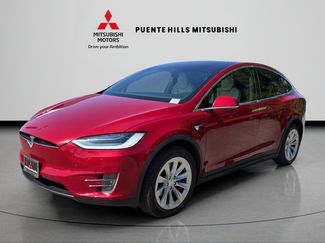 Used 2019 Tesla Model X Performance AWD/4WD video 1