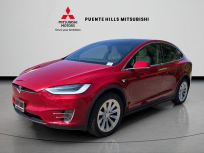 Used 2019 Tesla Model X Performance