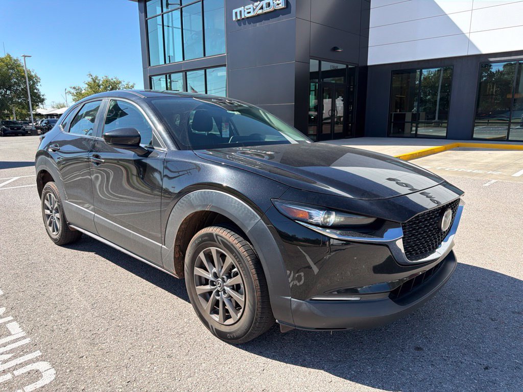 Used 2021 MAZDA CX-30 FWD 2.5 S image 3