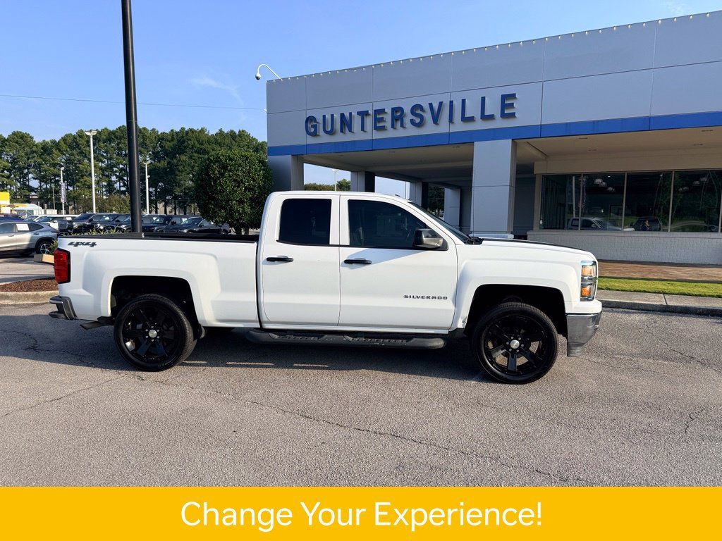 Used 2014 Chevrolet Silverado 1500 LT w/ Rally-2 Edition AWD/4WD image 5