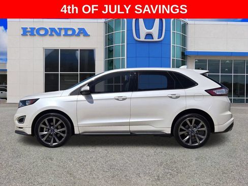 Used 2016 Ford Edge Sport w/ Equipment Group 401A AWD/4WD image 6