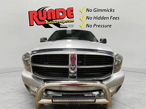 Used 2007 Dodge Ram 1500 Truck SLT w/ Trailer Tow Group image 8