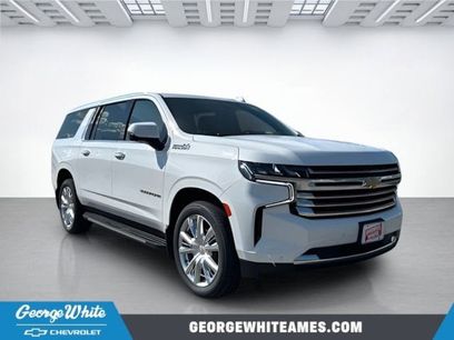 Used 2023 Chevrolet Suburban High Country