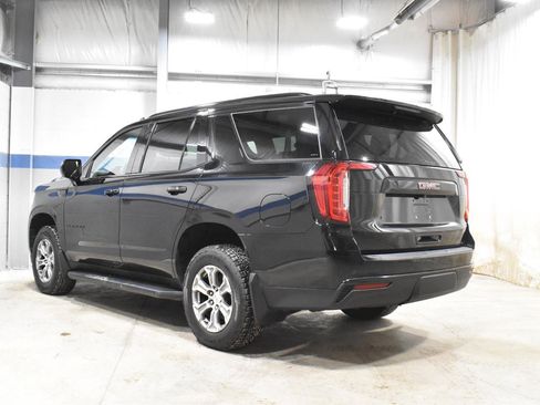 Used 2021 GMC Yukon SLE image 27