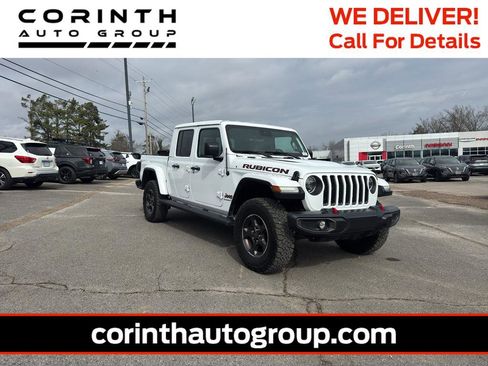 Used 2021 Jeep Gladiator Rubicon image 1